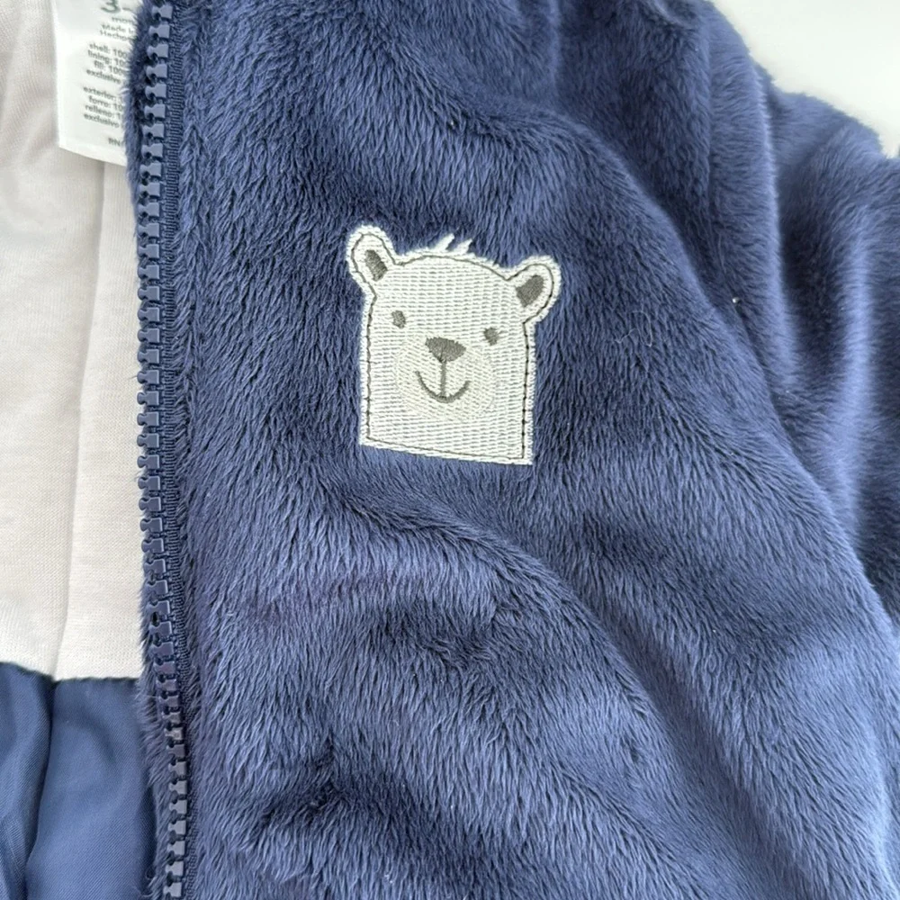 Carters new tags